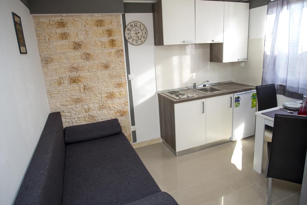 Apartments Vukman Trogir Quarto foto